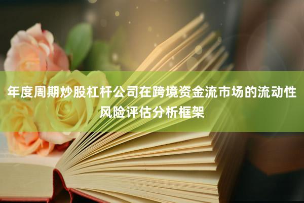 年度周期炒股杠杆公司在跨境资金流市场的流动性风险评估分析框架